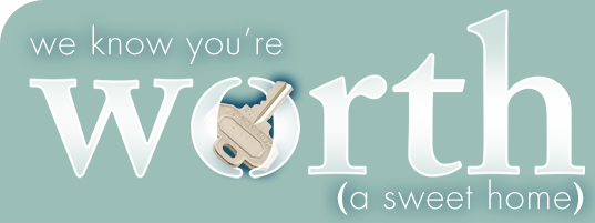 we know you're worth (a personal touch)