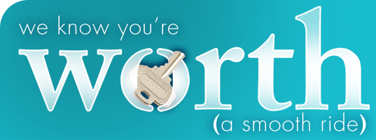 we know you're worth (a personal touch)